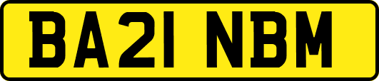 BA21NBM