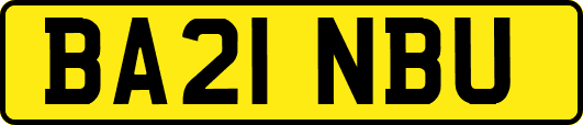 BA21NBU