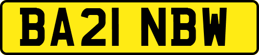 BA21NBW
