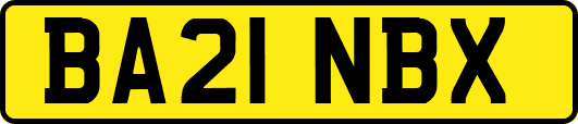 BA21NBX