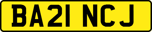 BA21NCJ