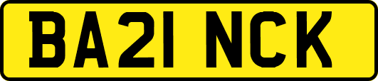 BA21NCK