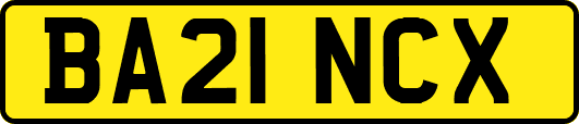 BA21NCX
