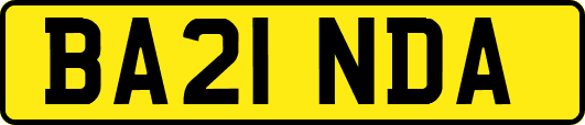 BA21NDA