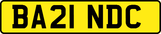 BA21NDC