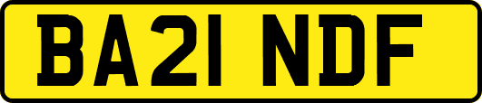 BA21NDF