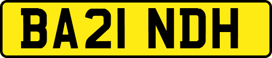 BA21NDH