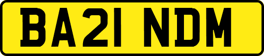 BA21NDM