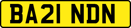 BA21NDN