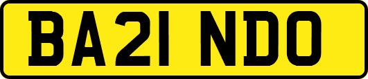 BA21NDO
