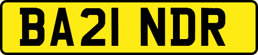BA21NDR