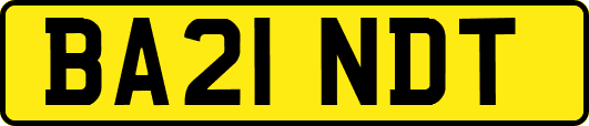 BA21NDT