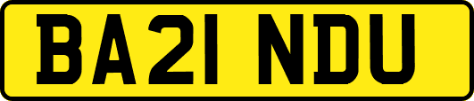 BA21NDU