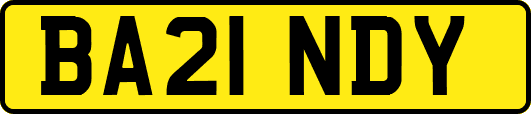 BA21NDY