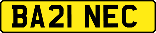 BA21NEC
