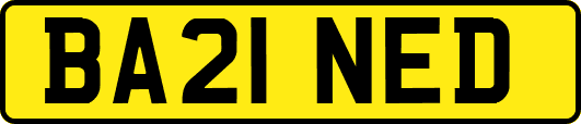 BA21NED