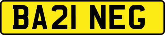 BA21NEG