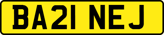 BA21NEJ