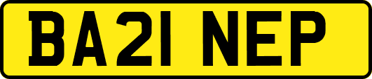 BA21NEP