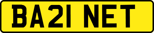 BA21NET