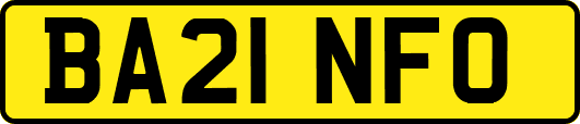 BA21NFO