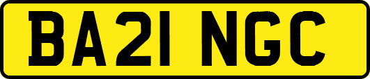 BA21NGC