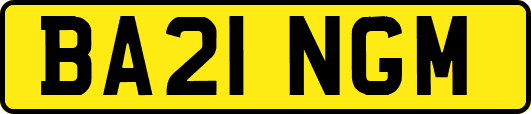 BA21NGM