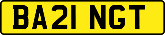 BA21NGT