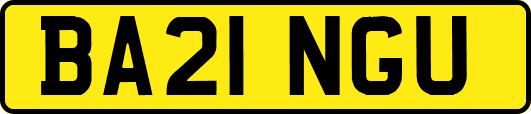 BA21NGU