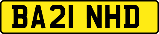 BA21NHD
