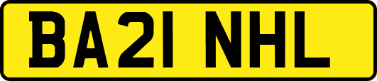 BA21NHL