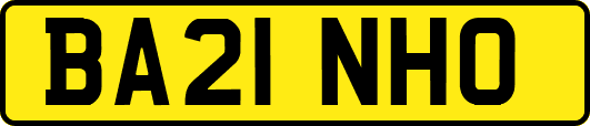 BA21NHO