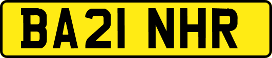 BA21NHR
