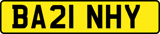 BA21NHY