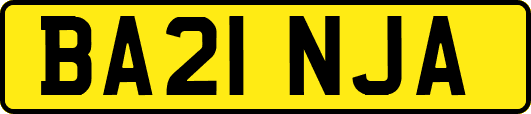 BA21NJA