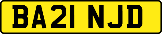 BA21NJD