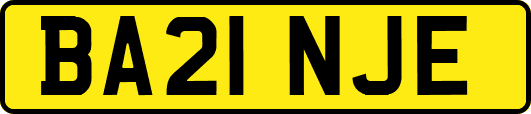 BA21NJE