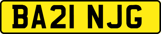 BA21NJG