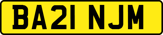 BA21NJM