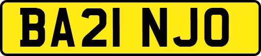 BA21NJO