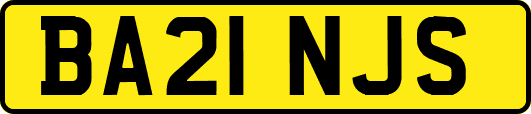 BA21NJS