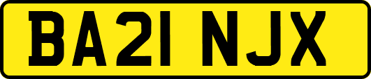 BA21NJX