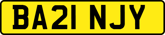 BA21NJY