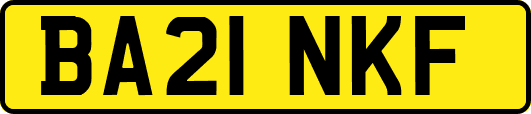 BA21NKF