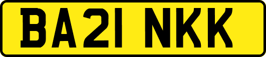 BA21NKK
