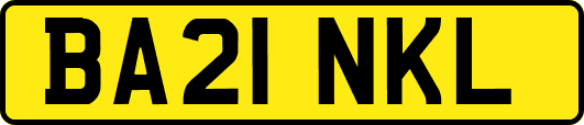 BA21NKL