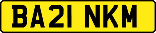 BA21NKM