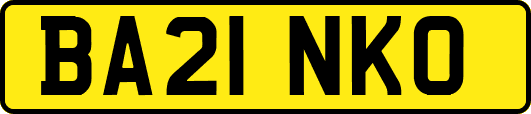 BA21NKO