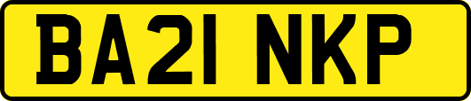 BA21NKP