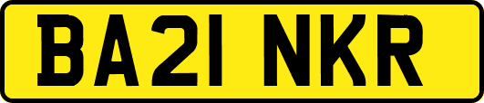 BA21NKR